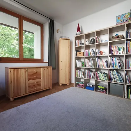 Feriehus The Forest Loft