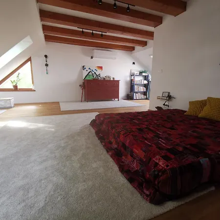 Feriehus The Forest Loft