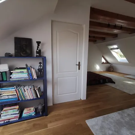 The Forest Loft Feriehus