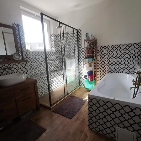 Casa vacanze The Forest Loft Debrecen