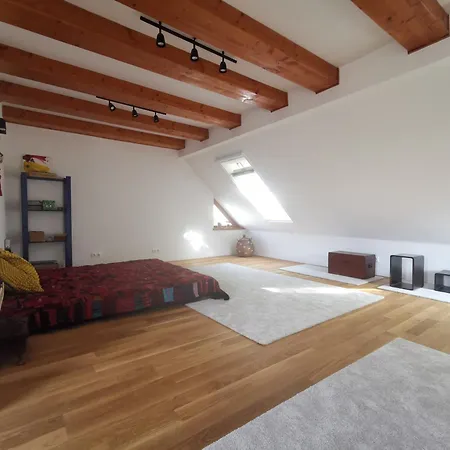 Feriehus The Forest Loft Debrecen