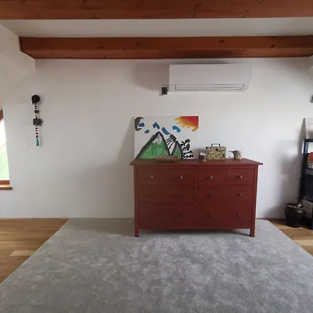 Feriehus The Forest Loft *