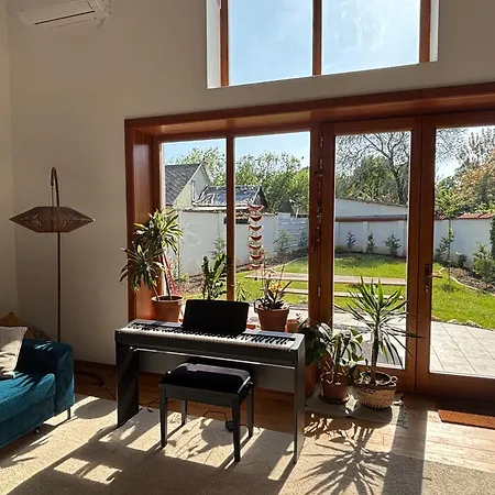 Feriehus The Forest Loft