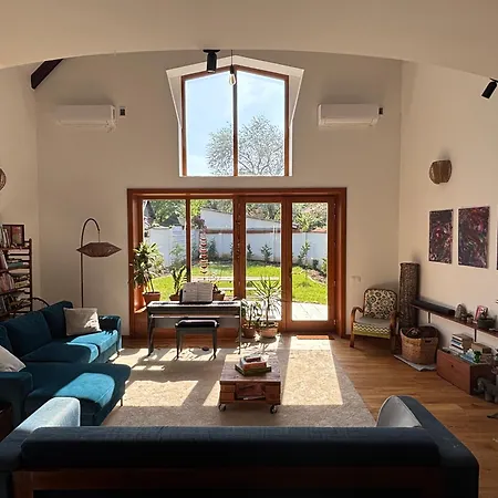 The Forest Loft Feriehus *