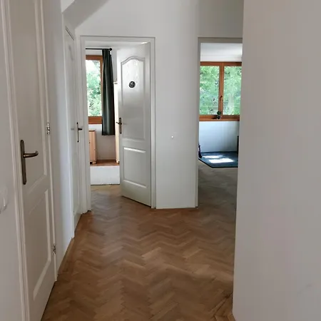 Casa vacanze The Forest Loft Debrecen